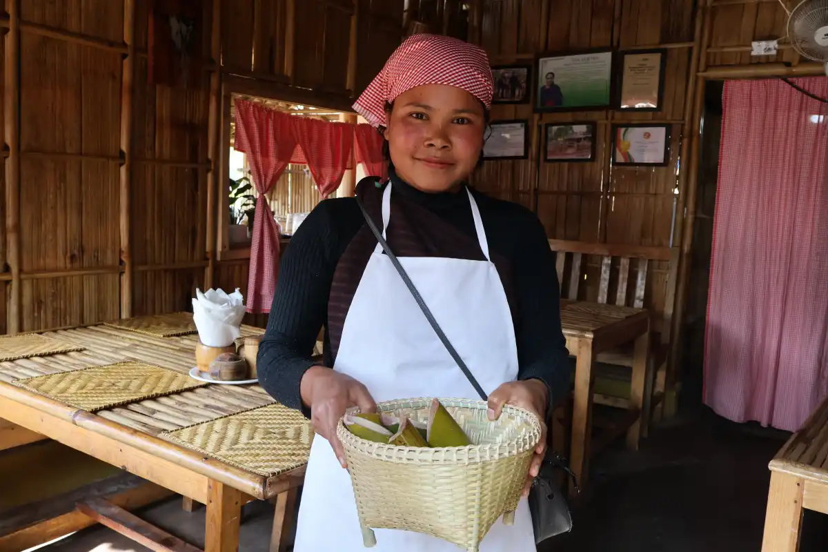 Khasi Indigenous Culinary Experience